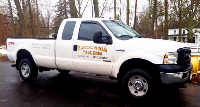 new zaccaria trucking van