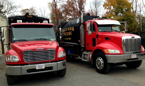 zaccaria trucking trash pickup